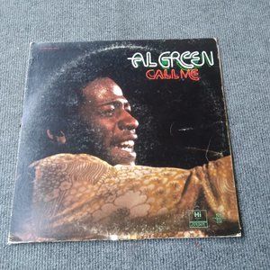 Al Green record Call me